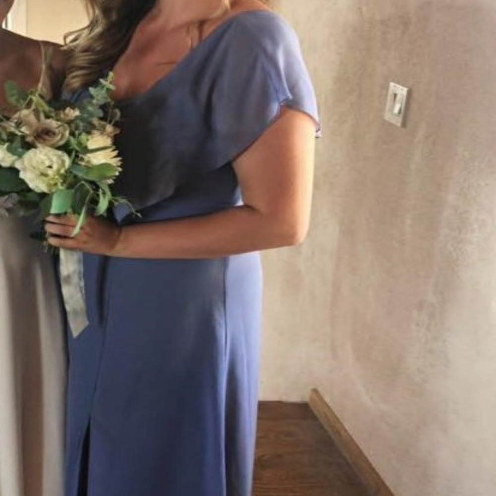 Monique Lhuillier Gwen - Picture 3 of 3